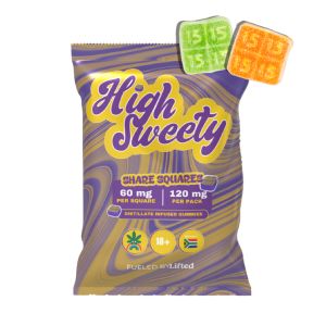 Share Squares - 120mg