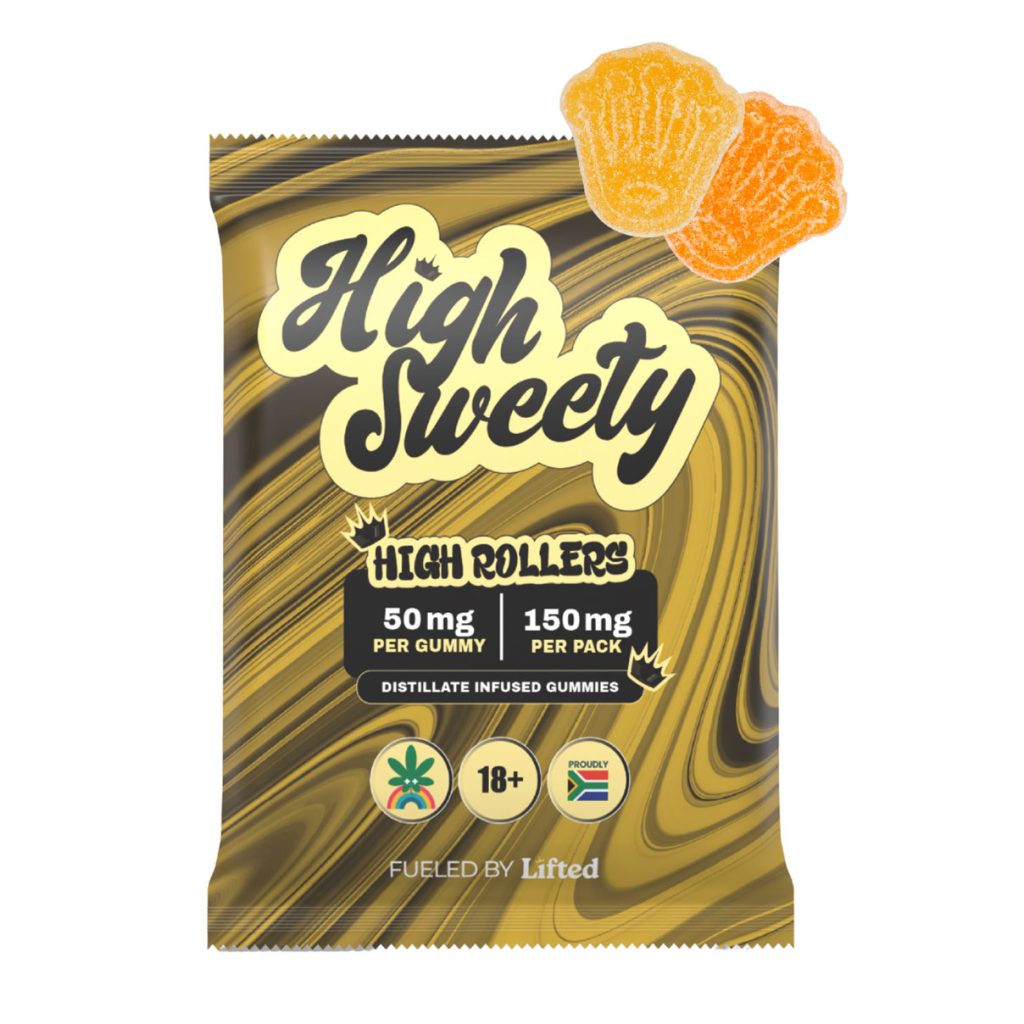 High Rollers - 150mg