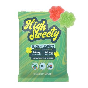 Lucky Leaves - 90mg